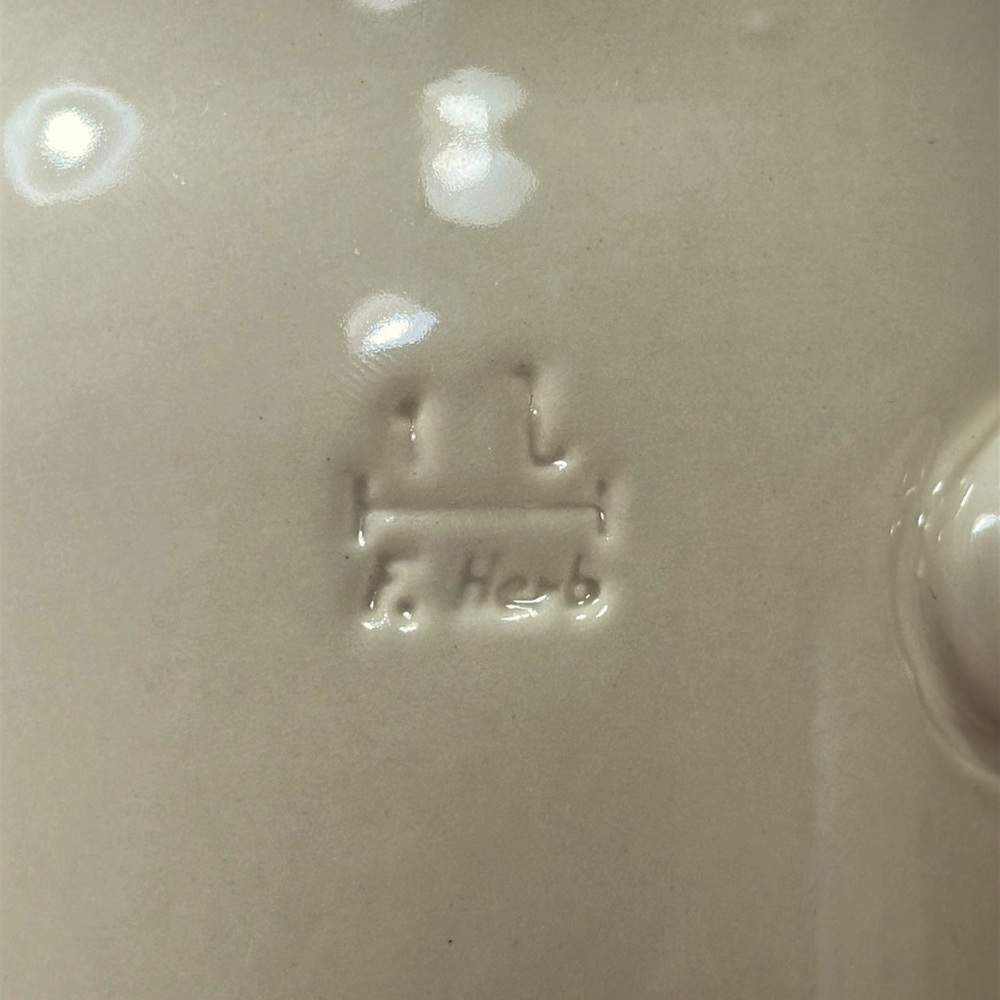 PAULANER Stonewear Beer Stein 2018 - Picture 6 of 9